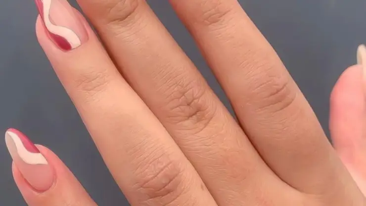 39 diseños de uñas que puedes usar en rubber y se verán elegantes: en ...