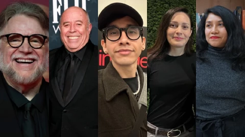 Mexicanos nominados al Oscar 2026: Lista de talentos