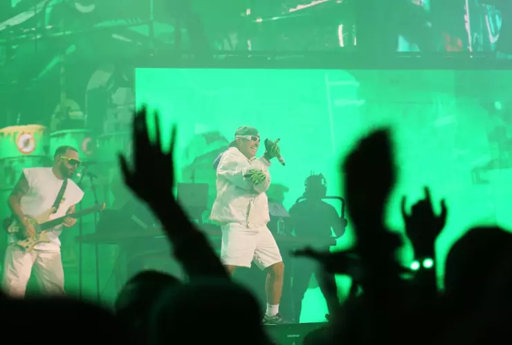 que conciertos habra en el 2025