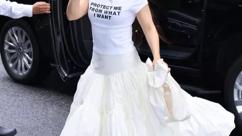 Rosalía look moda urbana