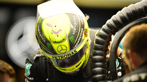 Lewis Hamilton compra Manchester United