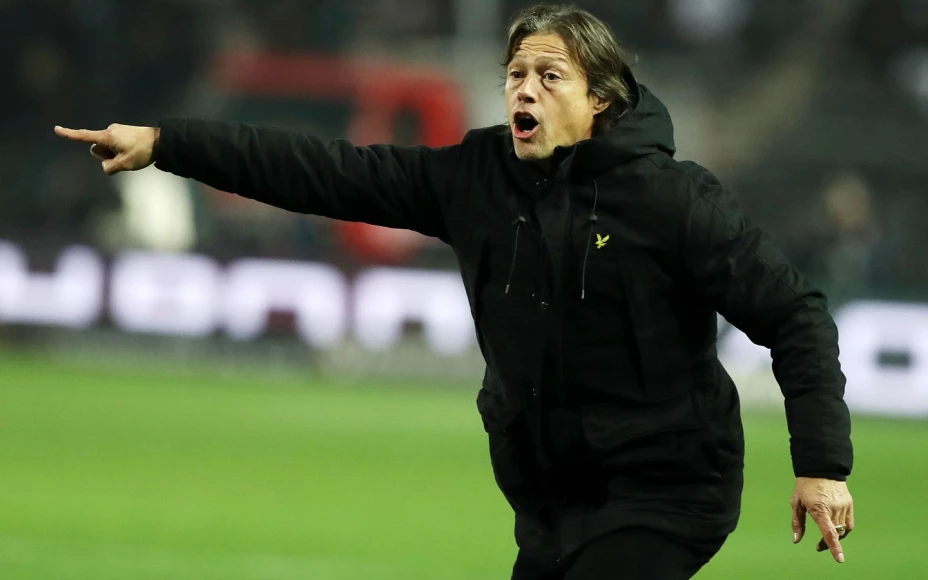 Matías Almeyda, nuevo DT del Sevilla