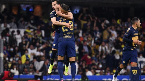 pumas america liga mx