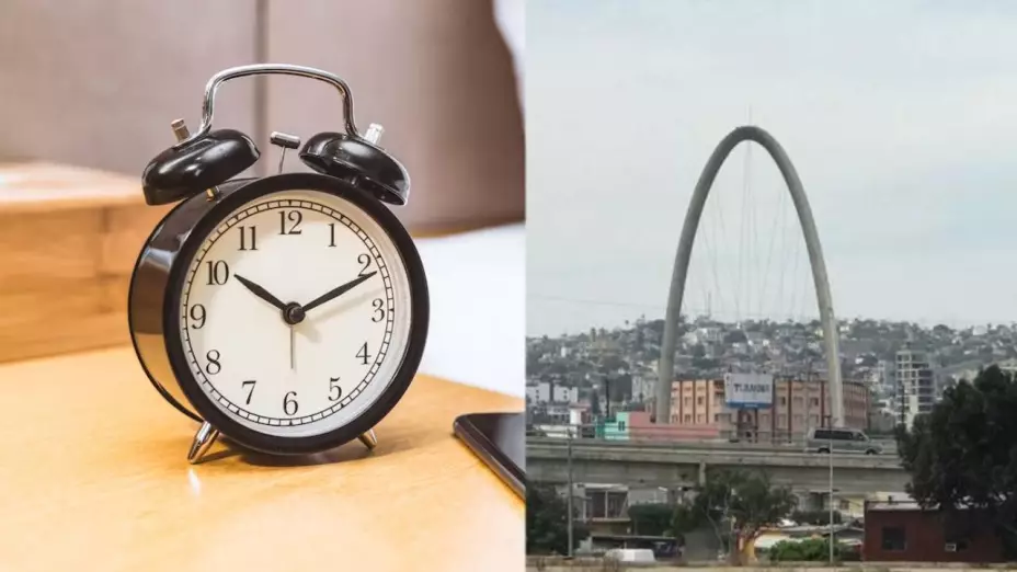 Cambio de horario en Tijuana: ¿Cuántas horas de diferencia habrá con CDMX?