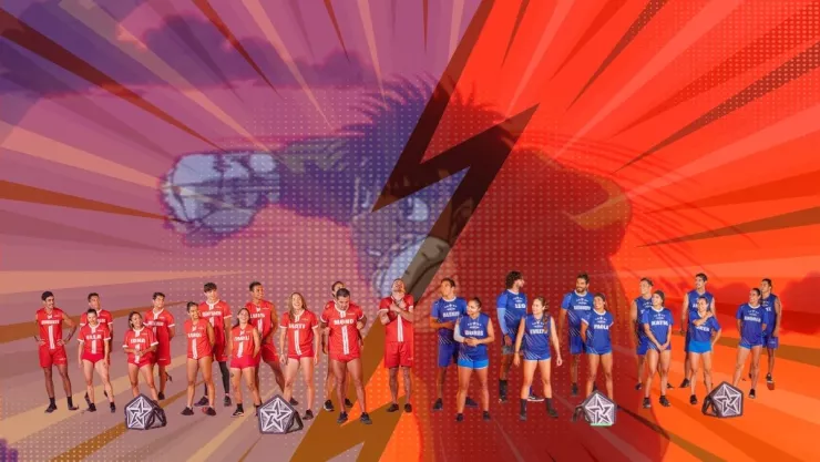 Los 3 animes donde los atletas de Exatlón México serían imparables