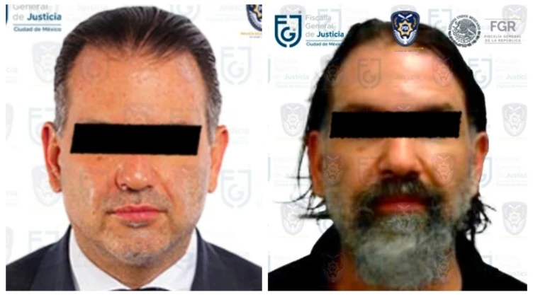 Detienen en Tijuana a Christian Von Roehrich, ex alcalde de Benito Juárez por su presunta implicación en el caso del Cártel Inmobiliario