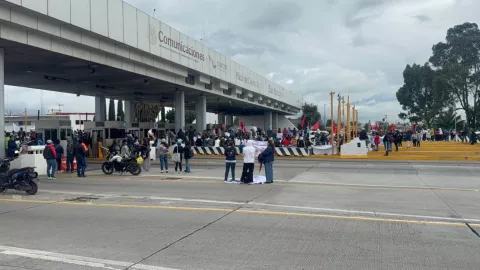 Autopista México-Puebla anuncia cierre de tramo por dos días