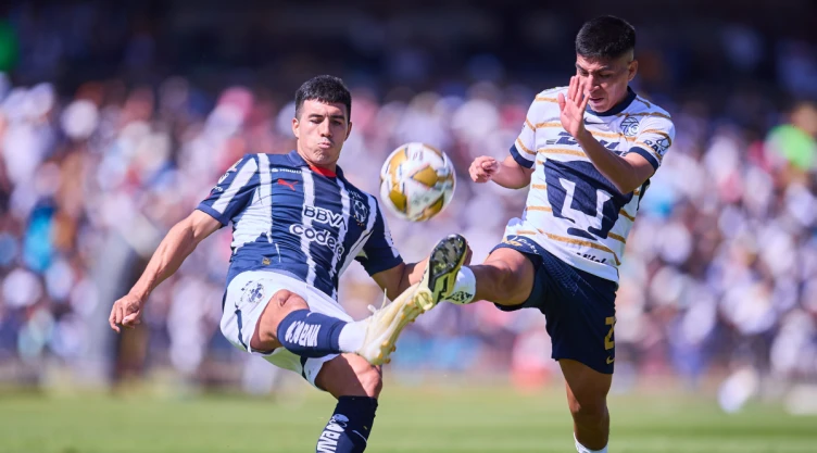 Pumas vs Rayados