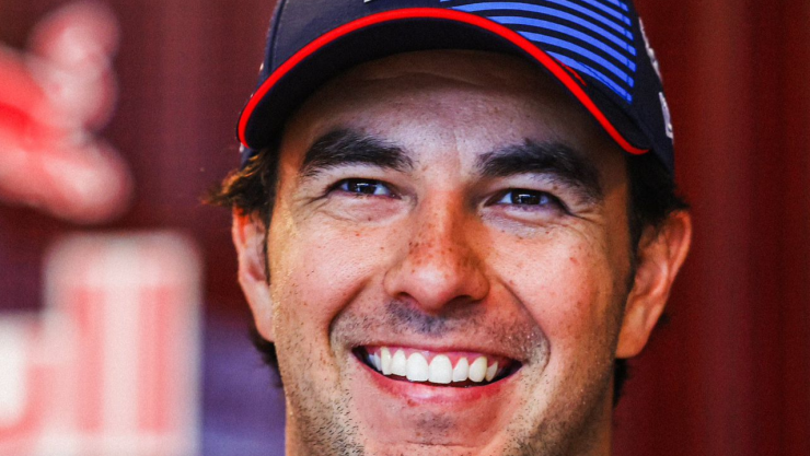 ¿Cuándo es la próxima carrera de Checo Pérez en la Fórmula 1?