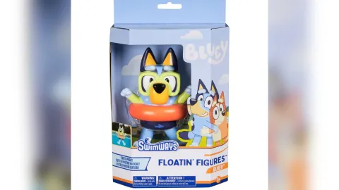 Swimways de Bluey