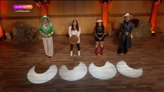 Fabiola Campomanes eliminada La Granja VIP