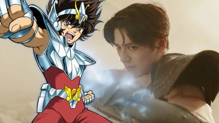 Saint Seiya live action