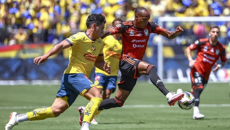 América vs Tigres