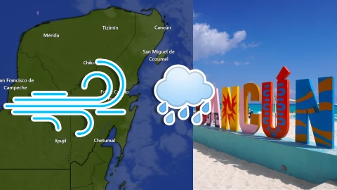 Clima en Cancún y Quintana Roo HOY 3 de febrero de 2026_ Evento de ‘Norte’ mantendrá frío en el Estado.webp