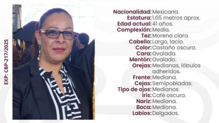 desaparecida berenice roldán silva puebla