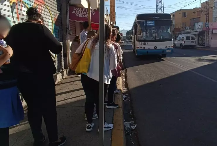 Horarios del transporte público de León en Navidad 24 de diciembre 2024 horarios.jpg