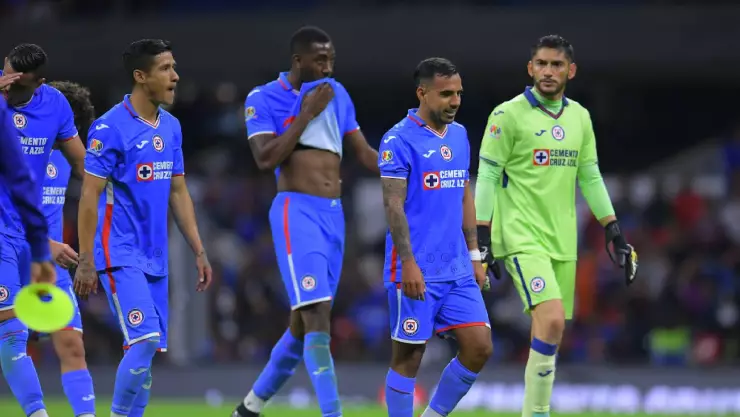 Cruz Azul vs Atlas en la jornada 7 del Clausura 2023