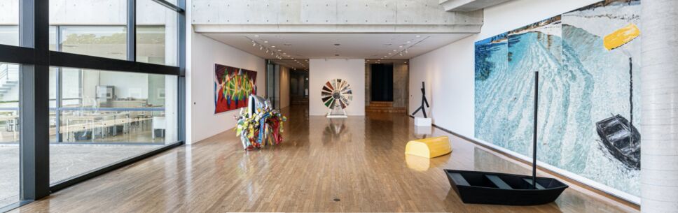Benesse House arte japones