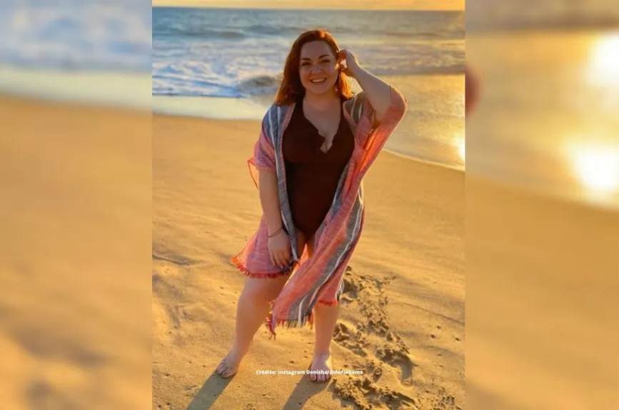 Denisha en Survivor México.