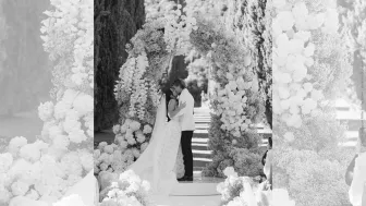 La boda de Millie Bobby Brown y Jake Bongiovi