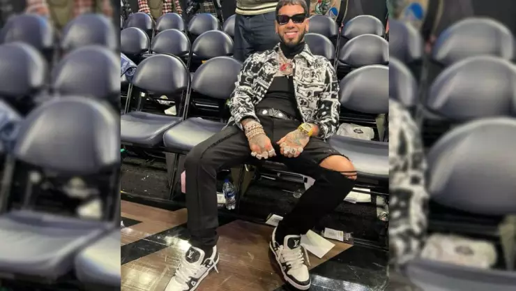 Anuel AA asegura que es el nuevo Chayanne; esto dijo
