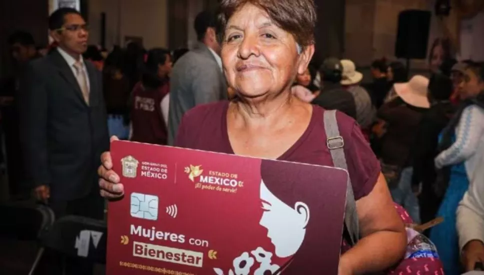 Mujeres Bienestar 2023