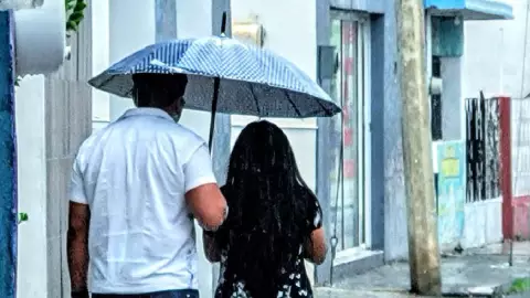 ¡Atención! Esta es la HORA EXACTA en la que caerán las lluvias en Mérida hoy viernes 19 de julio de 2024