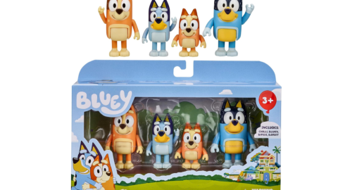 Set de Figuras de Bluey