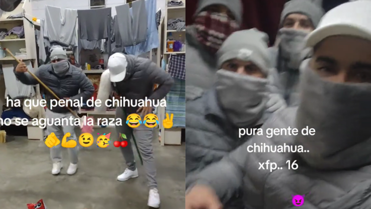 CERESO Chihuahua