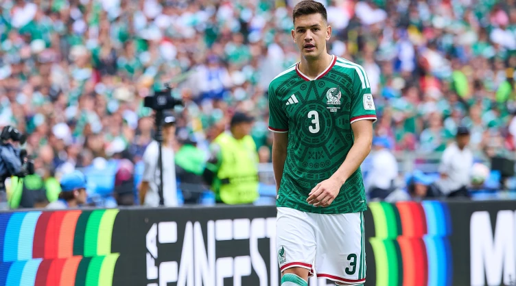 César Montes: ¿Por qué no juega hoy en partido de Selección Mexicana vs Corea del Sur Mundial 2026?