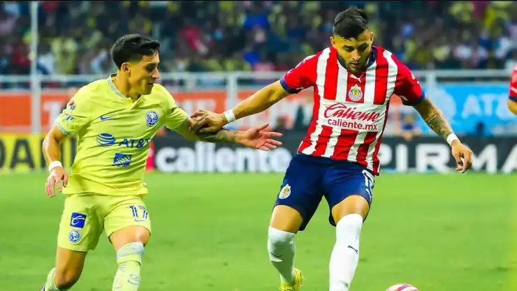 América vs Chivas fecha y horario del partido amistoso Clásico Amistoso