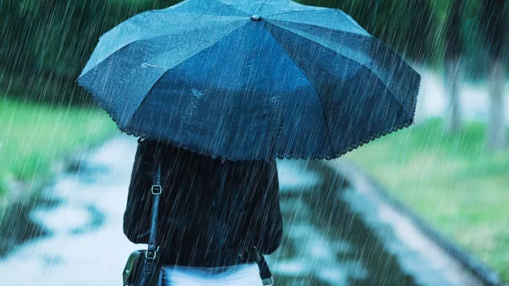 SMN indica que onda tropical 9 recorrerá México de este sábado 11 de mayo de 2024.