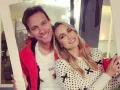 Pato Borghetti y Odalys