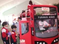 Los niños de Montesquieu disfrutaron de todas las actividades