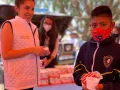 Visitamos a los niños de las ladrilleras de Chalco, Edomex y les llevamos un dulce regalo. ¡Revive los mejores momentos!