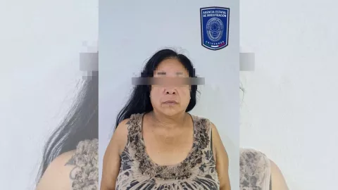La Fiscalía de Chihuahua acusó a Martha Alicia “La Diabla, del CJNG, de feminicidio agravado de una joven de 20 años y homicidio en grado de tentativa por el bebé que estaba en gestación.