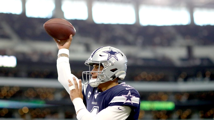 Los Angeles Rams v Dallas Cowboys