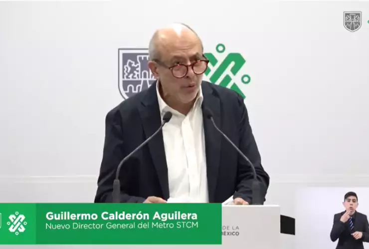 Florencia Serranía deja la dirección del Metro CDMX