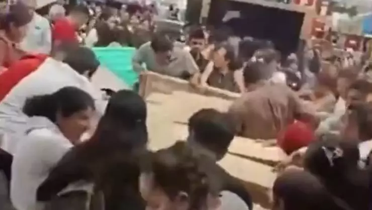 pelea buen fin 2024.