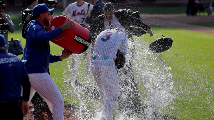 Carson Benge en su debut con los Mets de Nueva York.png