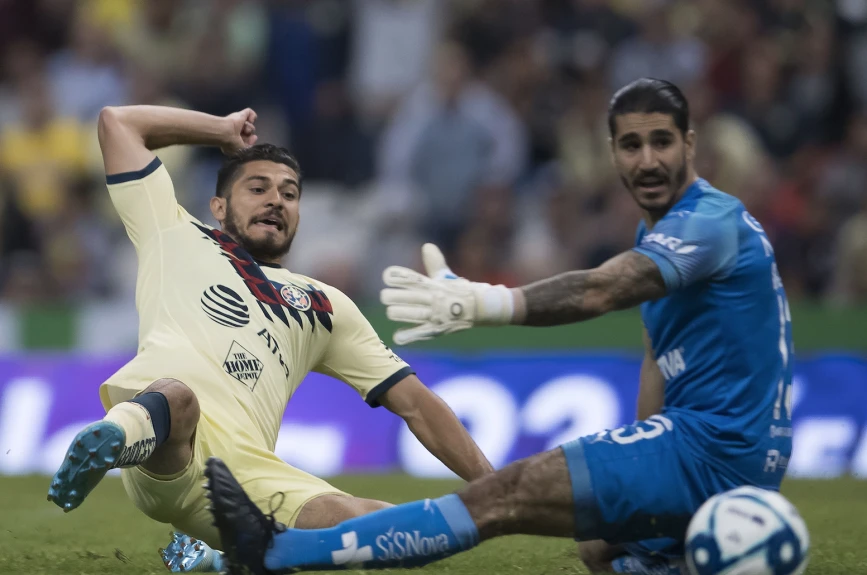 América vs Querétaro