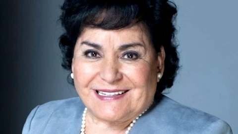 Carmen Salinas está en coma tras un derrame cerebral