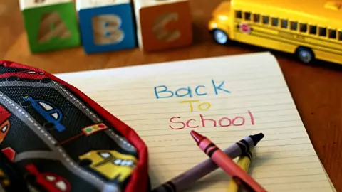 Lista oficial de útiles escolares