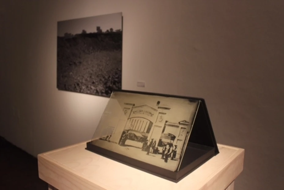 Exposición de Rolando López