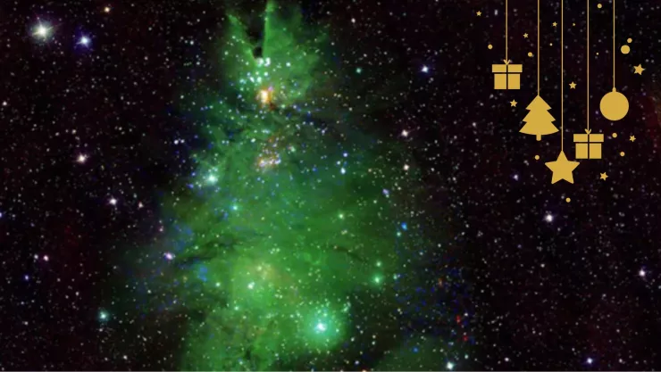 ¿A qué dirección ver para encontrar la “Estrella de la Navidad” en diciembre 2024? La NASA responde