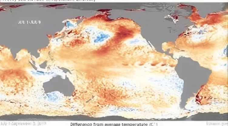 mes donde habrá más lluvias por el niño en México