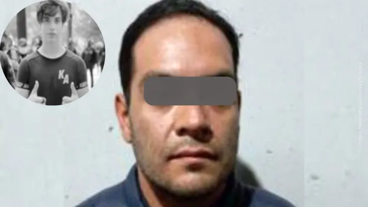 Maureen, mamá de Hugo Carbajal, exige que se haga justicia.