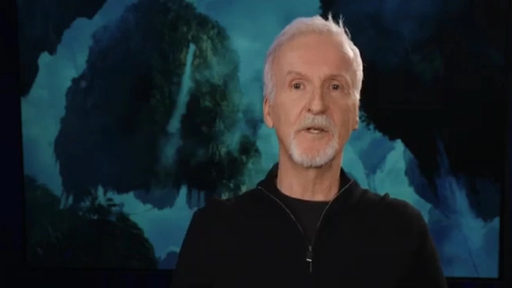 James Cameron en el Festival de las Ideas 2023
