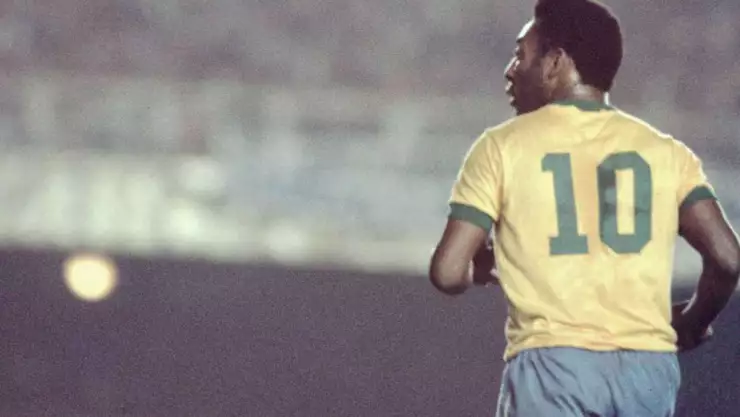 homenaje a pele