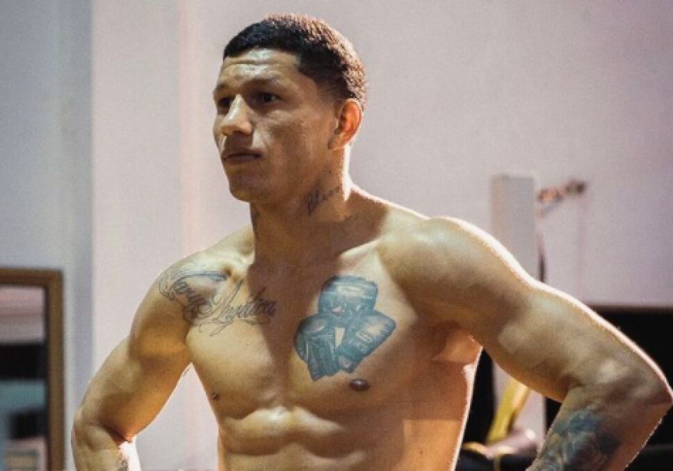 Miguel Alacrán Berchelt vs Óscar Valdez por La Casa del Boxeo
